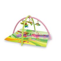 Lorelli Toys játszószőnyeg - Fairy Tales green/zöld