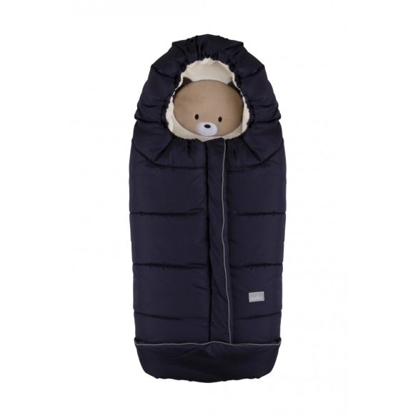 Nuvita AW Junior Cuccioli bundazsák 100cm - Bear Blue / Beige - 9605