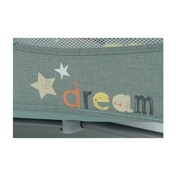 Baby Design Dream multifunkciós utazóágy - 03 Blue 2019