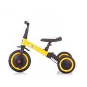 Chipolino Smarty 2 az 1-ben tricikli és futóbicikli - sárga