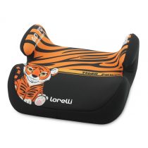  Lorelli Topo Comfort autós ülésmagasító 15-36kg - Tiger black-orange