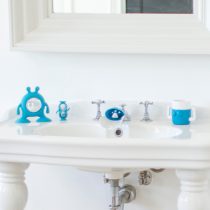 Prince Lionheart Eyefamily fürdőszobaszett - kék