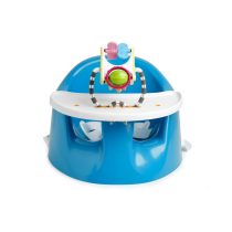   Prince Lionheart bébéPOD® Flex Plus kicsúszásgátlós puha székmagasító - Berry Blue