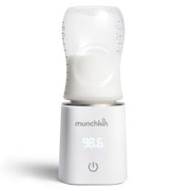 Munchkin 37° digitális tej- és tápszermelegítő
