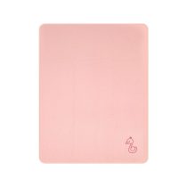 Lorelli Polár takaró 75x100 cm - pink hattyú