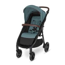 Baby Design Look Gel sport babakocsi - 105 Turquoise 2021