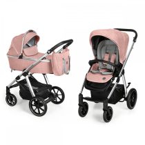 Baby Design Bueno multifunkciós babakocsi - 208 Pink