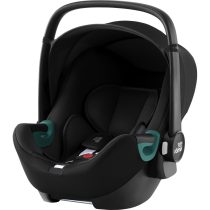   Britax Römer Baby-Safe 3 iSize autóshordozó 40-83cm - Space Black