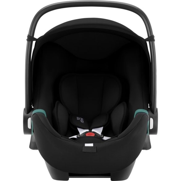 Britax Römer Baby-Safe 3 iSize autóshordozó 40-83cm - Space Black