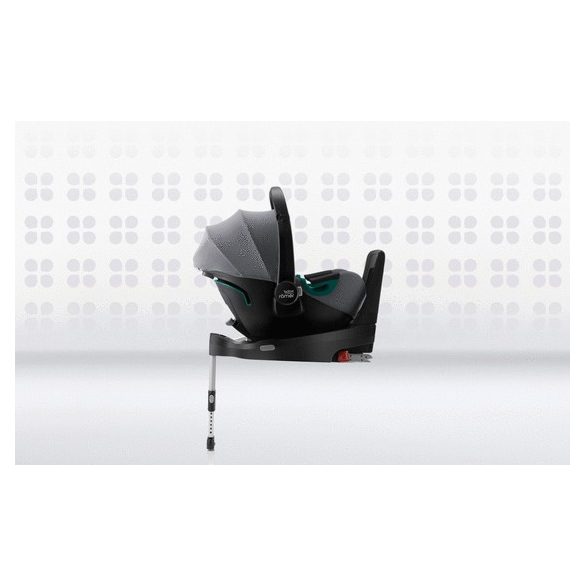 Britax Römer Baby-Safe 3 iSize autóshordozó 40-83cm - Space Black