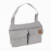 Jané Stage pelenkázó táska - dim grey