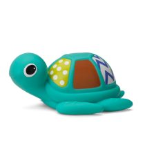 Infantino spriccelő fürdőjáték - teknős