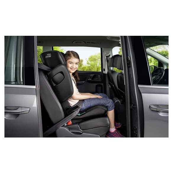 Britax Kidfix I-Size Booster Car Seat, 100-150cm