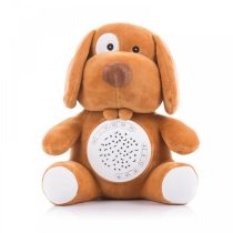 Chipolino projektoros zenélő plüss játék - Doggy