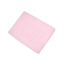   Lorelli Air comfort légáteresztő párna - Pink Sky (csillagos)