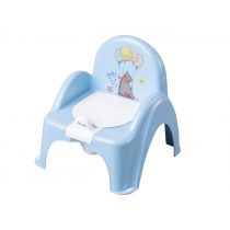 Chipolino Forest bili szék - Fairytale light blue