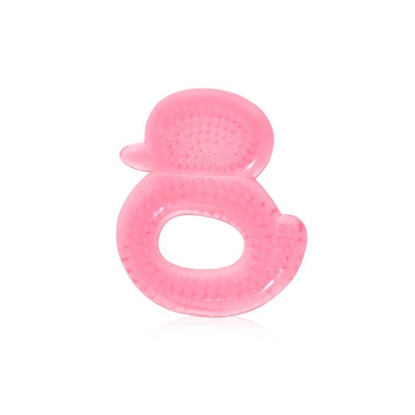 Baby Care Hűthető rágóka - Pink Kacsás
