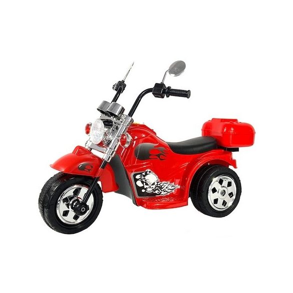 Chipolino Chopper elektromos motor - red