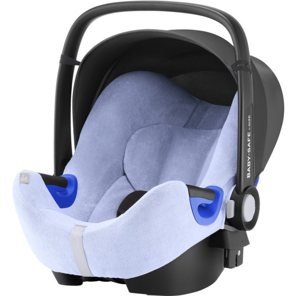 Britax Römer Baby-Safe 2/3/i-SIZE/iSENSE nyári védőhuzat - Blue