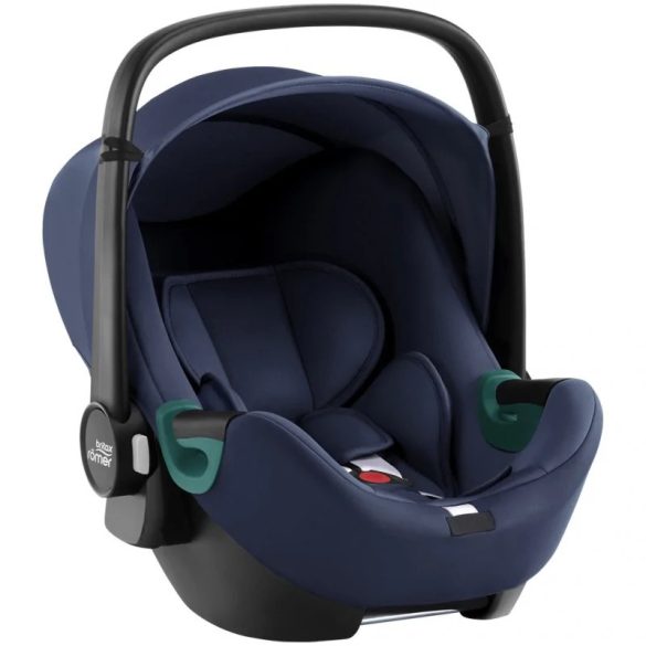 Britax Römer Baby-Safe 3 iSize autóshordozó 40-83cm - Indigo Blue