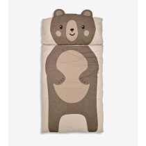 Albero Mio hálózsák - Teddy bear 150x75 cm