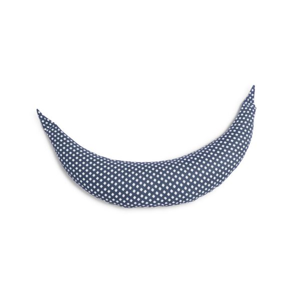 Nuvita Dreamwizard terhességi és szoptatós párna -Blue Rhombus - 7200