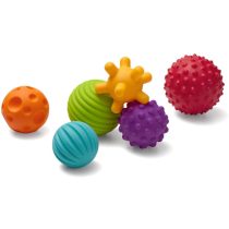 Infantino tapintást fejlesztő labdák új