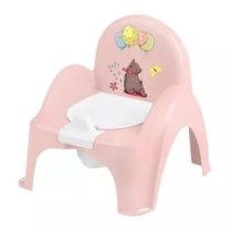Chipolino Forest bili szék - Fairytale light pink