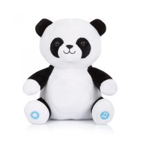 Chipolino Zenélő, világító plüss játék - Panda