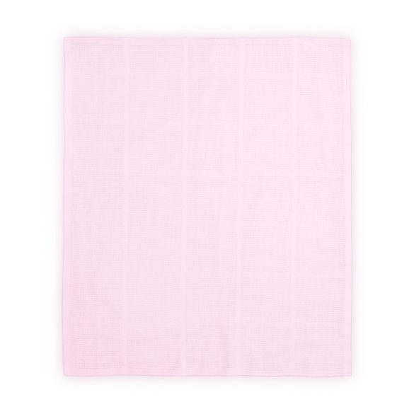 Lorelli Pamut takaró 75x100 cm - Pink