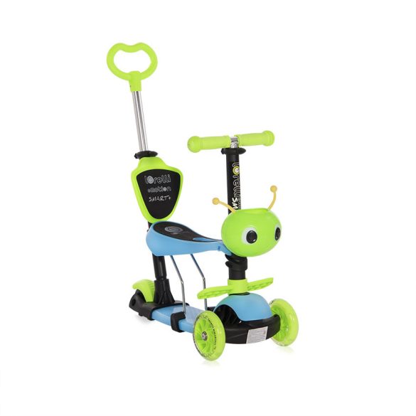 Lorelli Smart roller - Plus Blue&Green