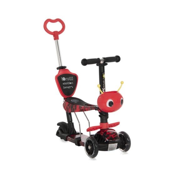 Lorelli Smart roller - Plus Red Fire