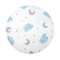 Chipolino ágynemű babaöbölhöz - blue moon