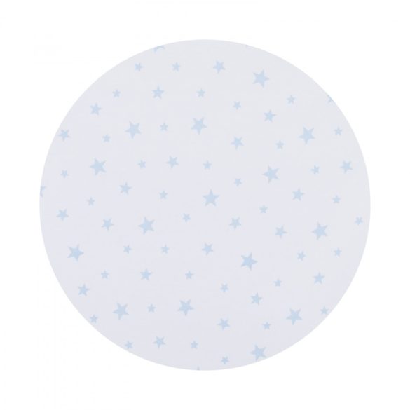 Chipolino ágynemű babaöbölhöz - blue stars