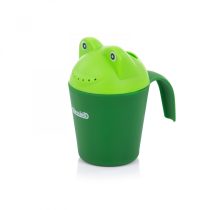 Chipolino Froggy öblítőpohár hajmosáshoz - green