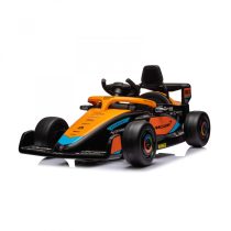 Chipolino McLaren Formula 1 elektromos autó - Orange