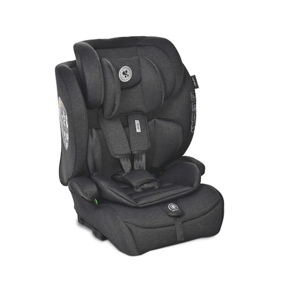 Lorelli Rio isofix autósülés i-Size 76-150cm - Black