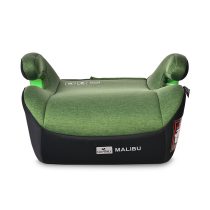   Lorelli Malibu isofix autós ülésmagasító 125-150cm - Green